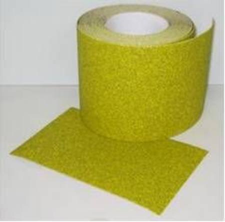 Buy RIKEN EWT YELLOW-E 115mm x 50mtr P36 ROLL in NZ. 