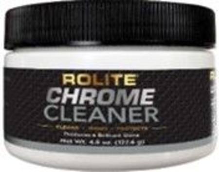 ROLITE CHROME POLISH 4.5 OUNCE JAR