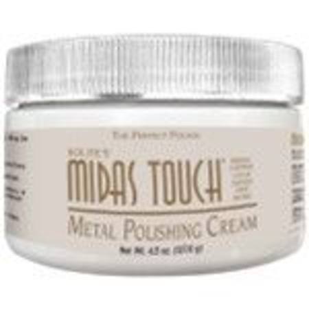 ROLITE MIDAS TOUCH POLISH 4.5 OUNCE JAR