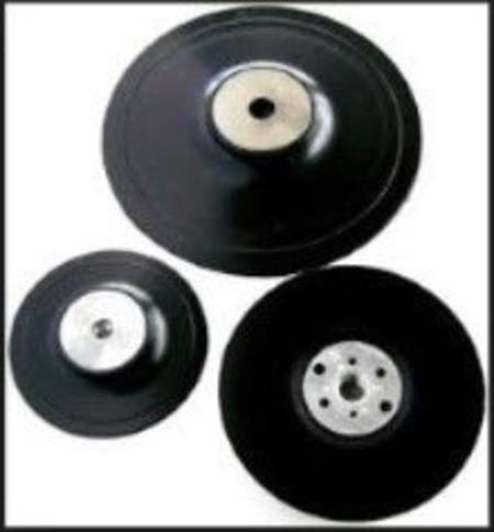 RUBBER BACK UP PAD 100 x 10 x 1.5mm