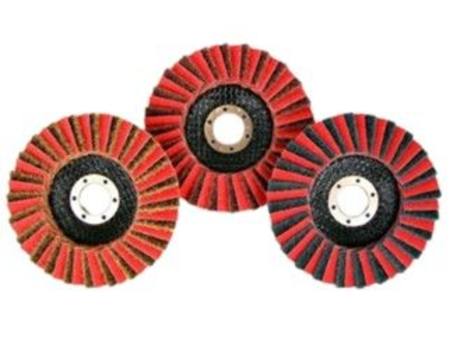 Buy S&G COMBI CERAMIC- NYLON CONDITONING FLAP DISC 125 X 22mm COARSE in NZ. 