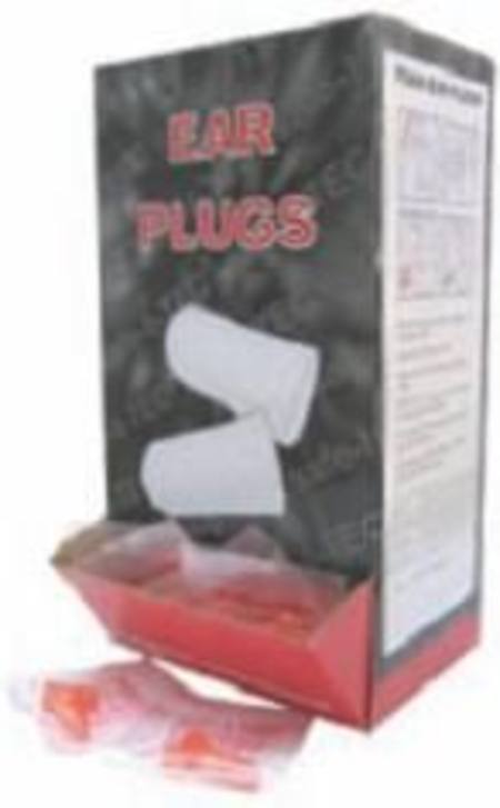 SAFE-T-TEC EARPLUGS BOX OF 200