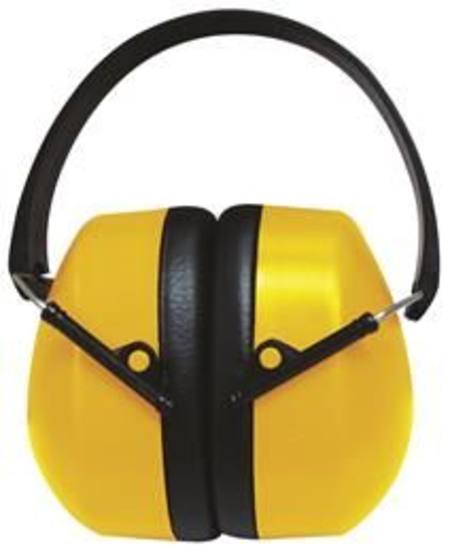 SAFE-T-TEC GRADE 5 FOLDING TYPE EARMUFF