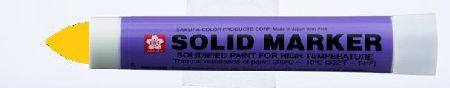 Buy SAKURA SOLID YELLOW PAINT MARKER in NZ.