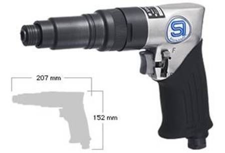 Buy SHINANO SI1166 1/4" SCREWDRIVER 1800RPM in NZ. 