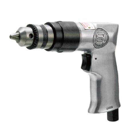 SHINANO SI5500 3/8" CHUCK 2600RPM AIR DRILL