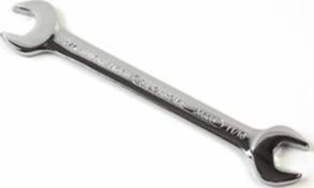SIDCHROME 1/2 x 9/16 OPEN END SPANNER