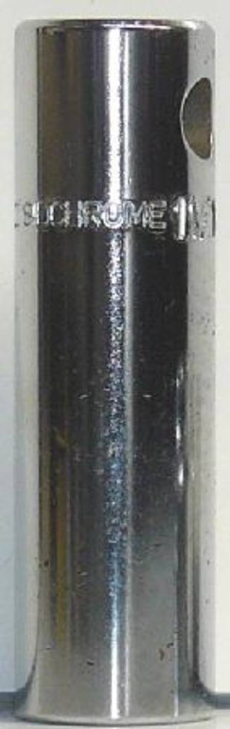 SIDCHROME 11/16"x 1/2"dr 12pt DEEP SOCKET