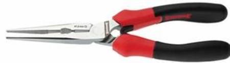 SIDCHROME 160mm LONG NOSE PLIERS INSULATED HANDLE