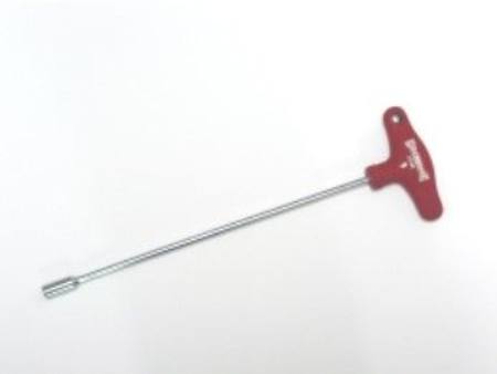 SIDCHROME 6mm TEE HANDLE SPINTITE NUT SPINNER