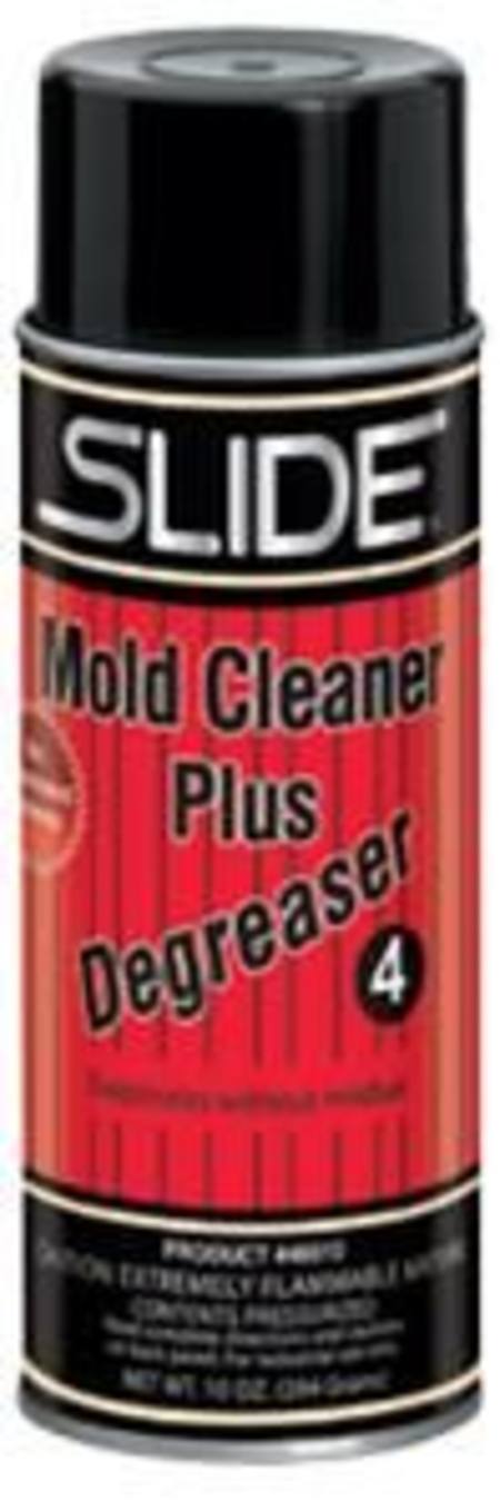 Buy SLIDE MOULD CLEANER PLUS DEGREASER 4 AEROSOL FDA APPROVED in NZ.
