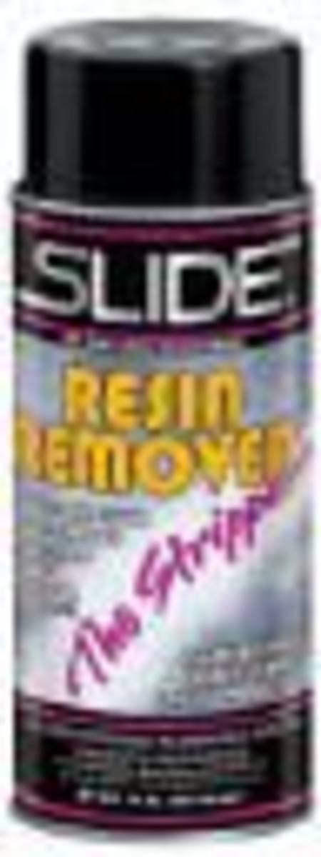Buy SLIDE RESIN REMOVER - CLEANER 14oz in NZ.