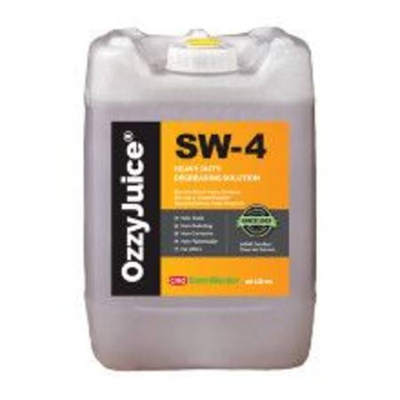 Buy SMART SW4 OZZY JUICE HEAVY DUTY DEGREASING SOLUTION 20L PACK in NZ. 