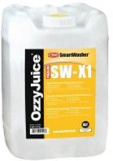 SMART SW-X1 OZZY JUICE HIGH PERFORMANCE DEGREASING SOLUTION 18.9 ltr