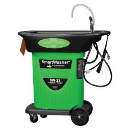 SMART WASHER SW23 MOBILE  PARTS/BRAKES WASHER