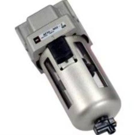 Buy SMC AF20-01-C-D 1/8"BSP AIR FILTER AUTO DRAIN in NZ. 