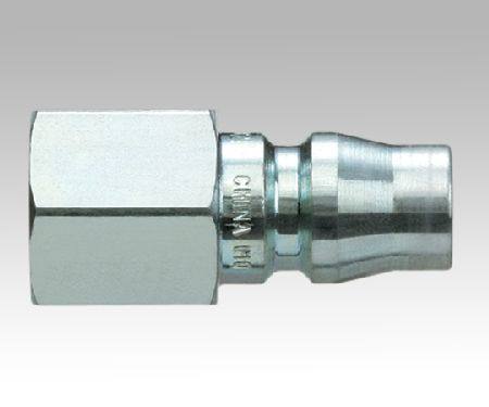 SMC HIGH FLOW MALE AIR CONNECTOR X 1/4 BSPF