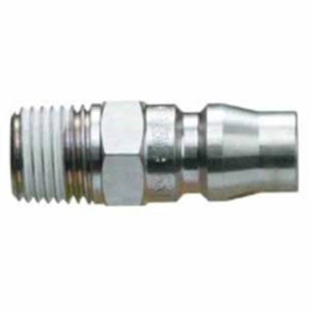 SMC HIGH FLOW MALE AIR CONNECTOR X 3/8 BSPF