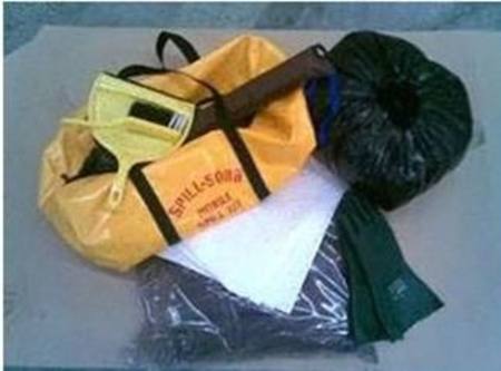 SPILL-SORB TRUCK SPILL KIT 50ltr