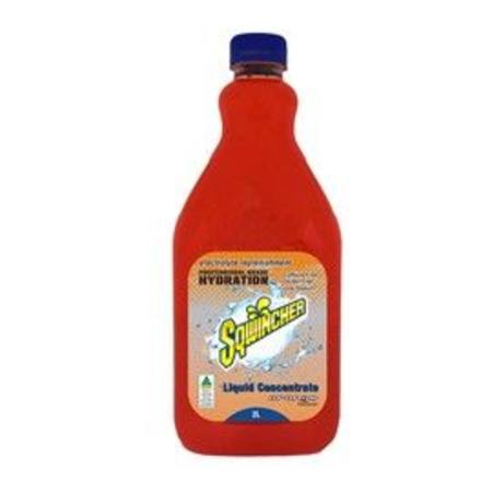 SQWINCHER 2ltr ORANGE BOTTLE CONCENTRATE