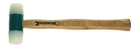 Buy STAHLWILLE 10956 27mm NYLON FACED HAMMER in NZ. 