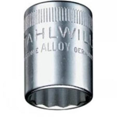 Buy STAHLWILLE 40AD 3/16" x 1/4"dr SOCKET 12PT in NZ. 