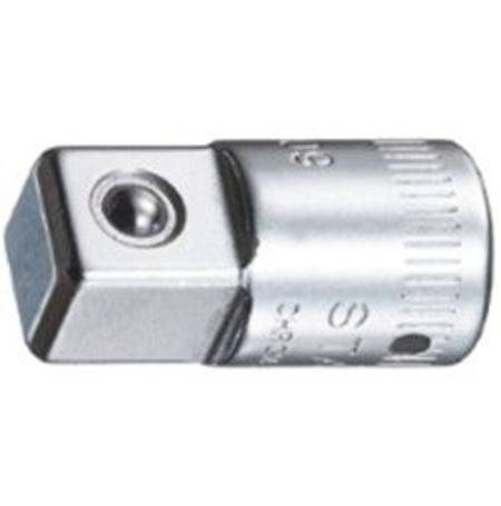 Buy STAHLWILLE 409 1/4" FEMALE x 3/8" MALE SOCKET ADAPTOR in NZ. 