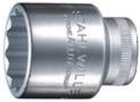 STAHLWILLE 50 1/4BS 3/16 WHITWORTH x 1/2"dr SOCKET