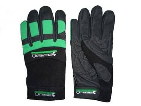 STAHLWILLE MECHANIC'S GLOVES - MEDIUM