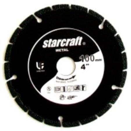 STARCRAFT 100 x 2 x 16  DIAMOND MULTI PURPOSE CUT OFF BLADE