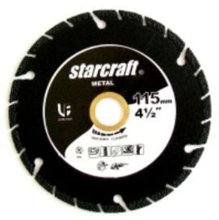 Buy STARCRAFT 115 x 2 x 22  DIAMOND MULTI PURPOSE CUT OFF BLADE in NZ. 