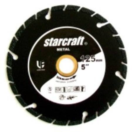 STARCRAFT 125 x 2 x 22  DIAMOND MULTI PURPOSE CUT OFF BLADE