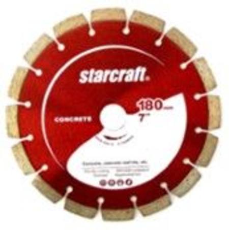 Buy STARCRAFT 180 x 2.3 x 12 x 22 SEGMENTED DIAMOND MASONRY CUT OFF BLADE in NZ.