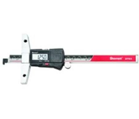 STARRET ELECTRONIC DEPTH GAUGE 0 - 150mm