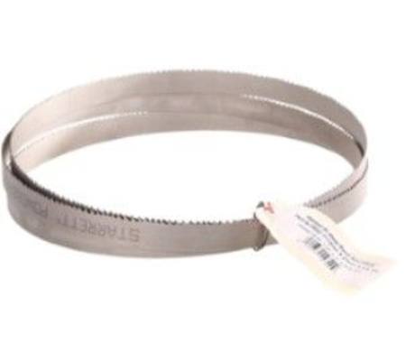 Buy STARRETT 1640 x 13mm x 10-14TPI BI-METAL BAND SAW BLADE in NZ. 