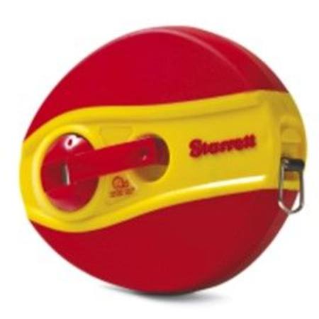 STARRETT 30MTR FIBREGLASS TAPE MEASURE