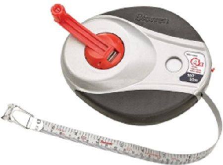 STARRETT 30MTR STEEL TAPE MEASURE