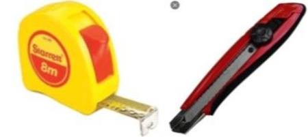 Buy STARRETT 8MTR TAPE MEASURE in NZ. 