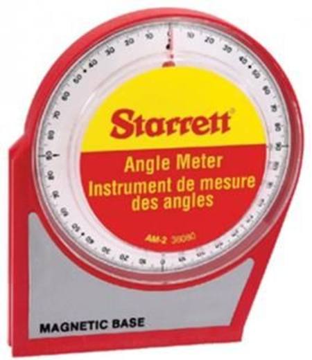 Buy STARRETT AM-2 ANGLE METER 0 -90' in NZ. 