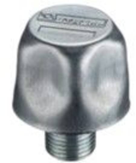 STAUFF 47MM CHROME FILLER BREATHER 10UM 3/4"BSP