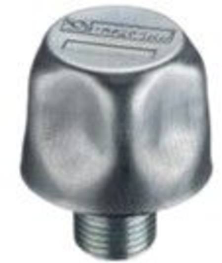 STAUFF 47MM CHROME FILLER BREATHER 10UM 3/8"BSP