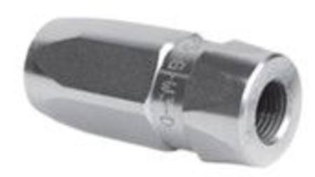 STAUFF S6E 1/4" BSPP HYDRAULIC CHECK VALVE