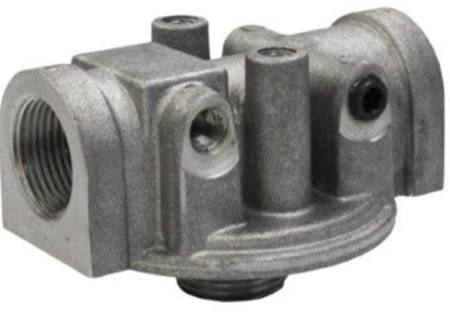 STAUFF  SPIN-ON FILTER HEAD 1-1/4" BSP USE WITH SFC-57/58 SERIES FILTERS