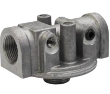 STAUFF SPIN-ON FILTER HEAD 3/4" BSP USE WITH SFC-35/36 SERIES FILTERS