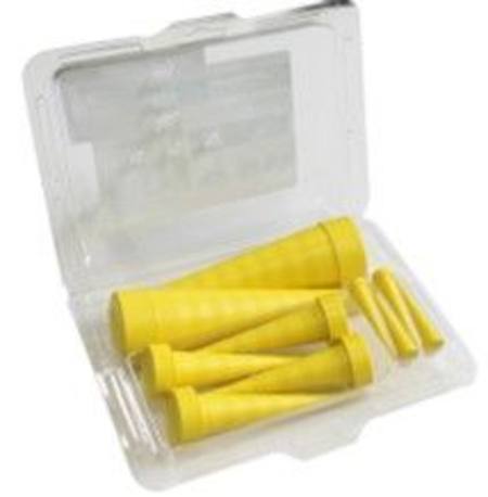 Buy STAUFF YELLOC 10PC MIXBOX SERVICE-PLUG YELLOW  COMBINATION KIT in NZ. 
