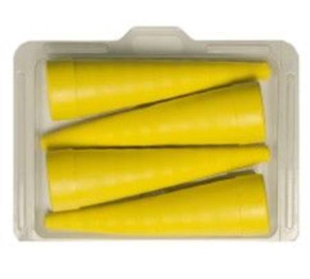 Buy STAUFF YELLOC 4PC 13-42MM SERVICE-PLUG YELLOW KIT in NZ. 
