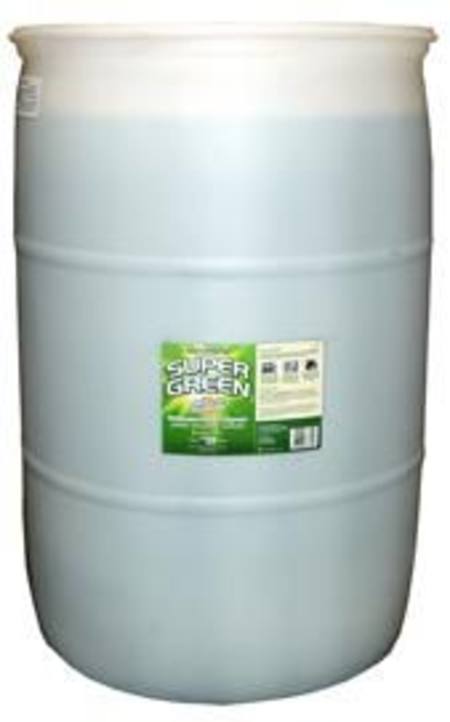 Buy SUPERGREEN CONCENTRATE DEGREASER 208 LITRE in NZ.