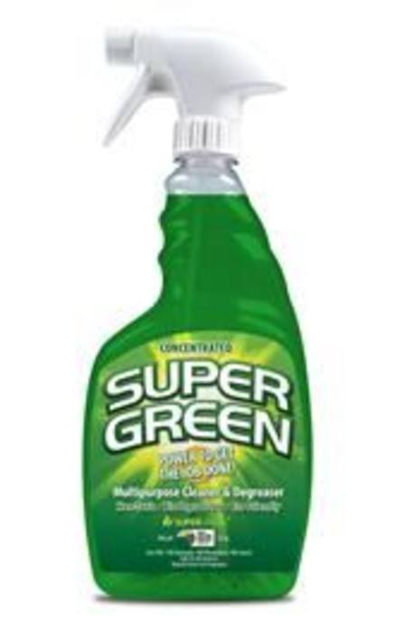 SUPERGREEN CONCENTRATE DEGREASER TRIGGER BOTTLE 946ml