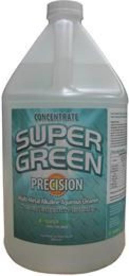Buy SUPERGREEN PRECISION WATER BASED PARTS WASHER CONCENTRATE 4 LITRE in NZ. 