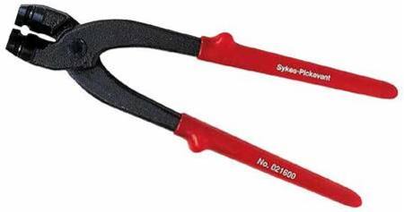 SYKES PICKAVANT 3/16 O.D PIPE AID PLIERS